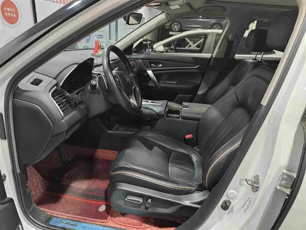 Honda Avancier — миниатюра 3