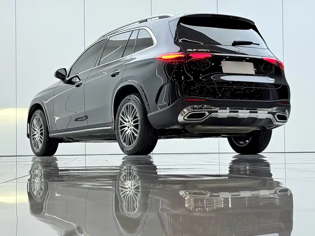 Mercedes-Benz GLC — миниатюра 14