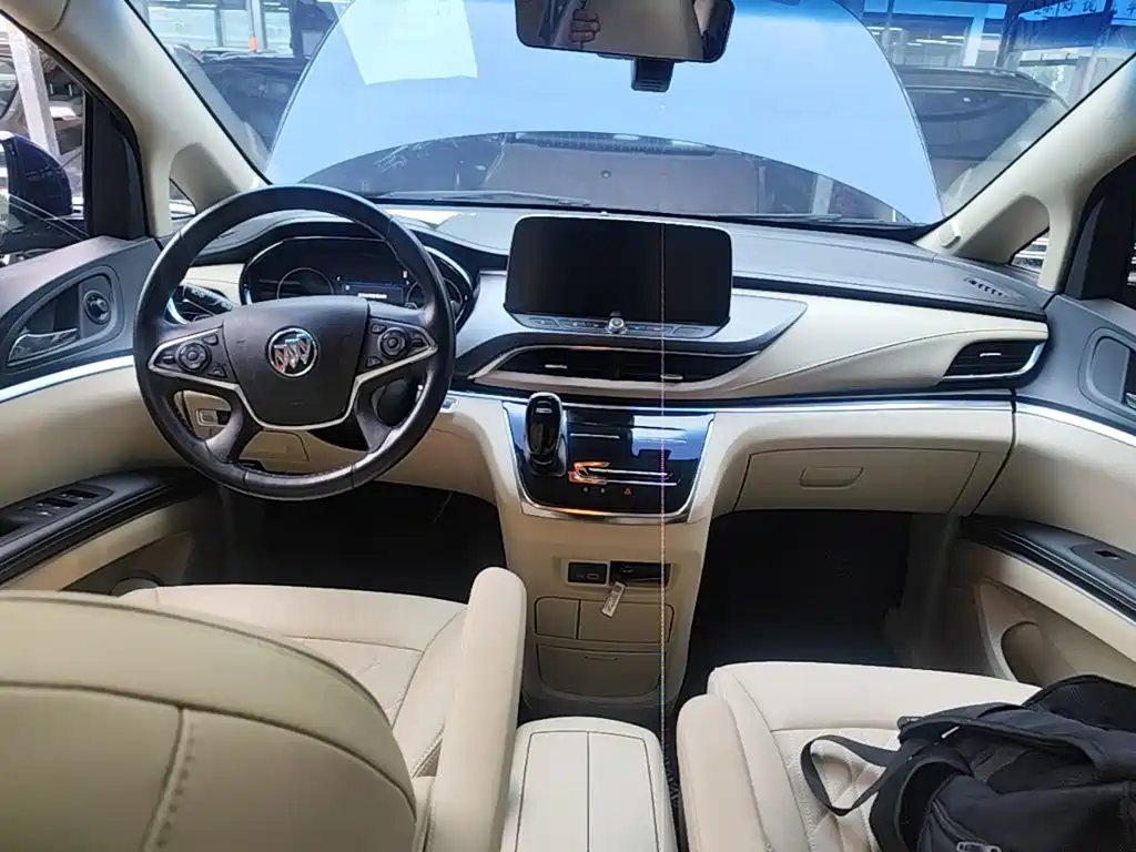 Buick GL8 — миниатюра 10