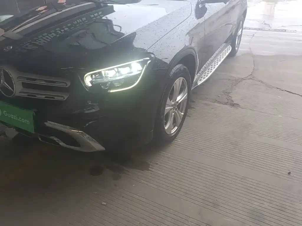 Mercedes-Benz GLC — миниатюра 23
