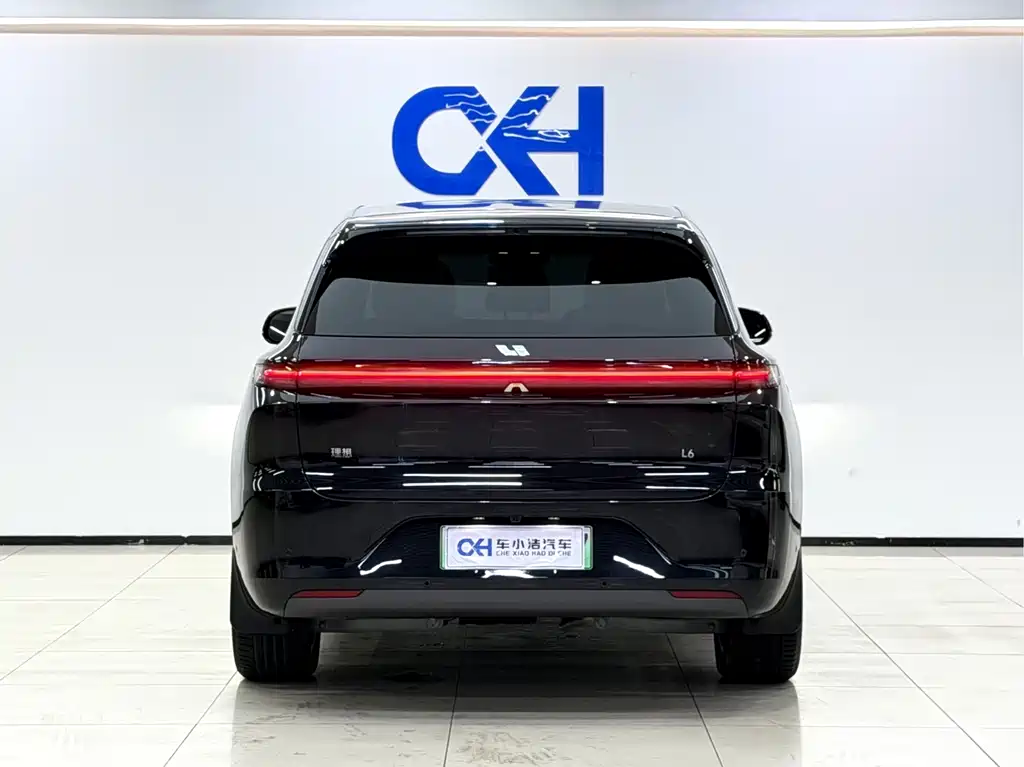 Li Auto Li L6 — миниатюра 16