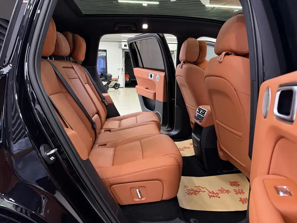 Li Auto Li L6 — миниатюра 14