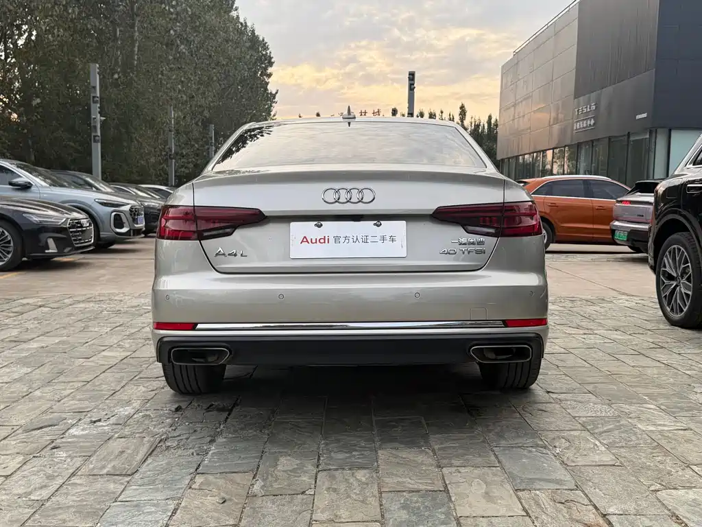 Audi A4L — миниатюра 23