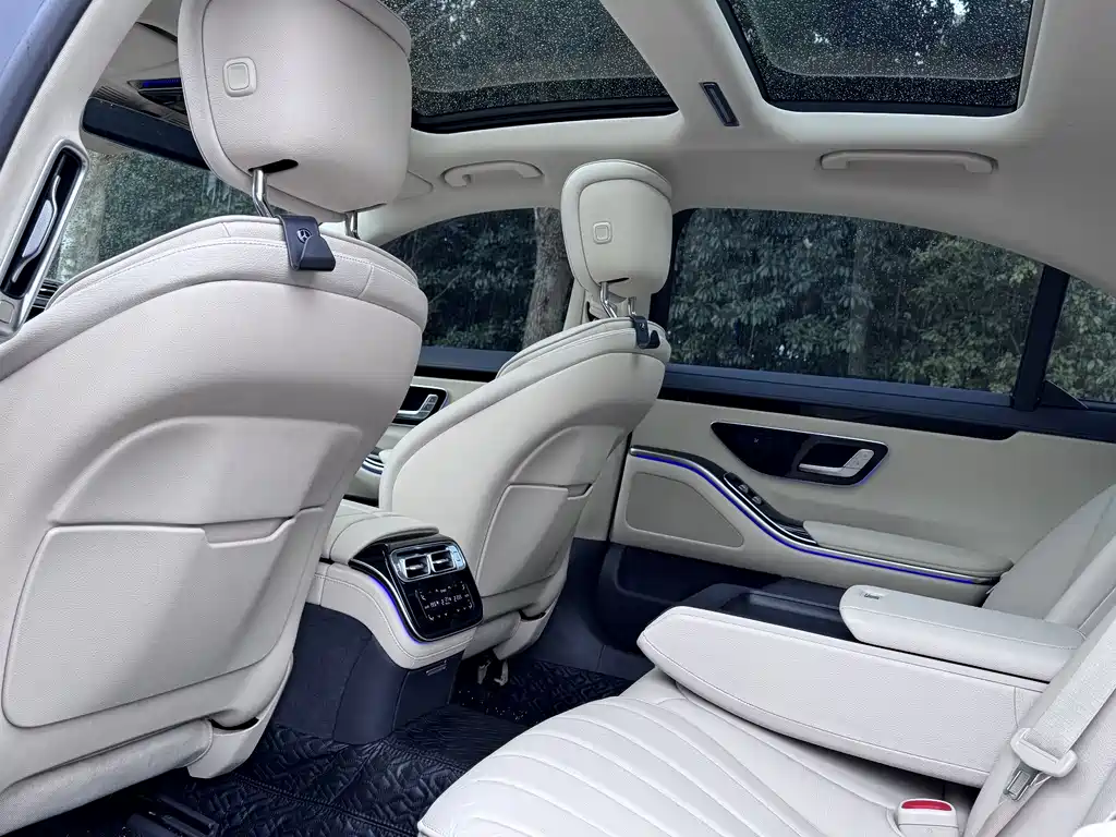 MERCEDES-BENZ S CLASS