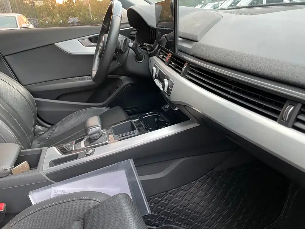 Audi A4L — миниатюра 15