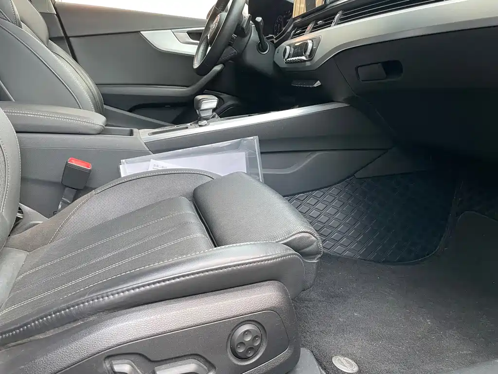 Audi A4L — миниатюра 17