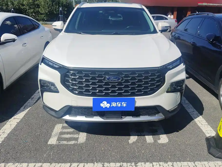 Ford Equator Sport — миниатюра 2