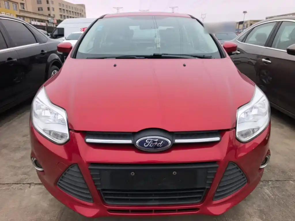 Ford Focus — миниатюра 3