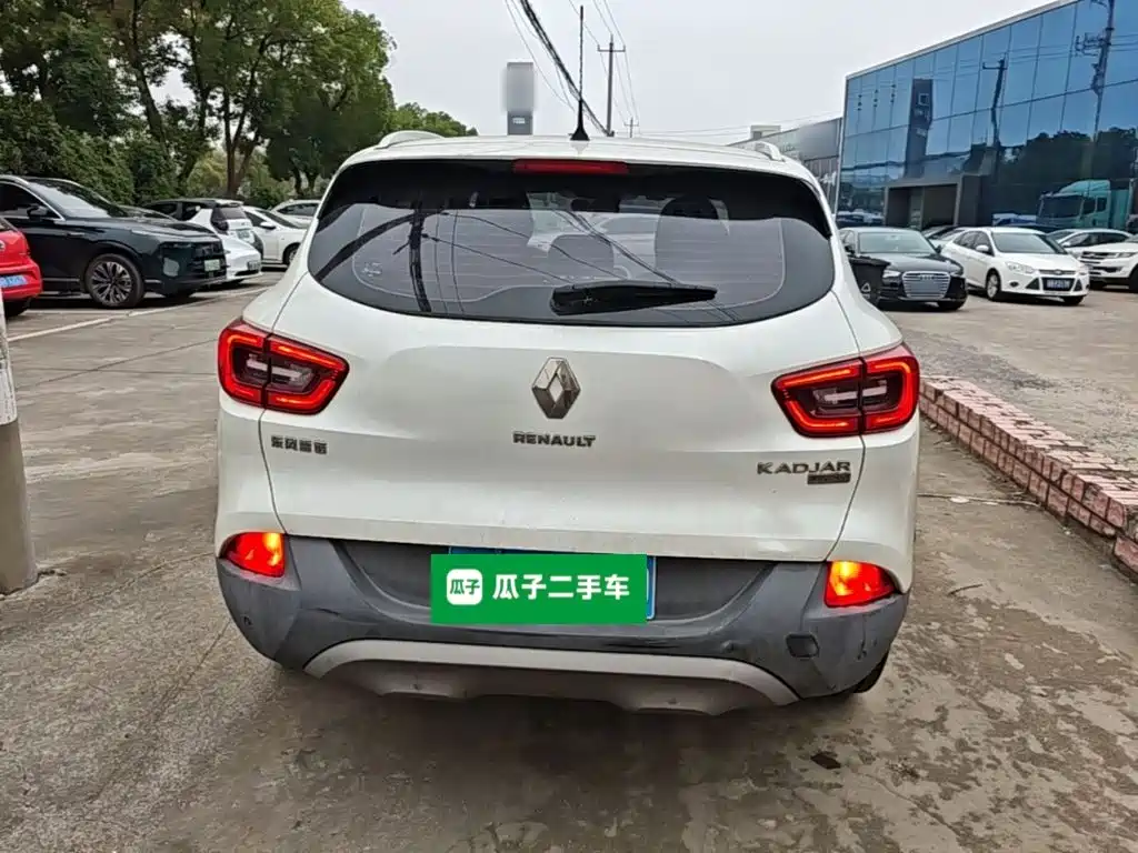 Renault Kadjar — миниатюра 6