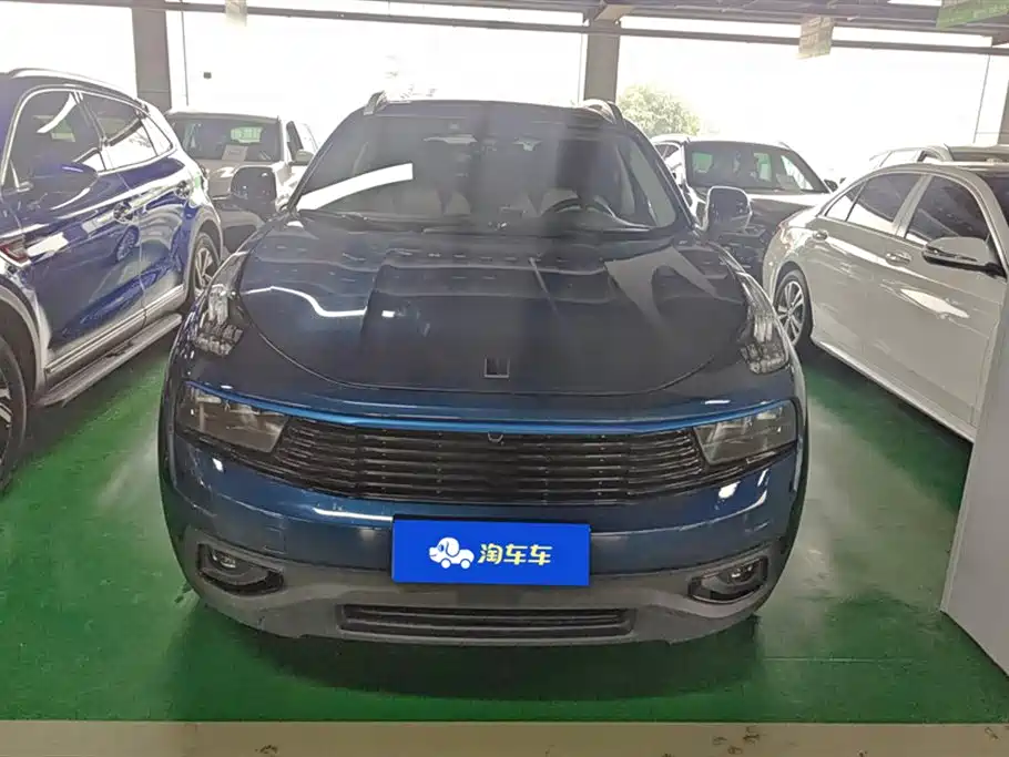 Lynk & Co 01 2017 2.0T Pro