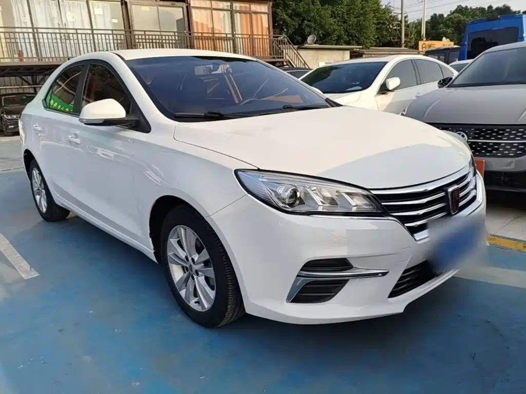 Roewe 360 — миниатюра 4