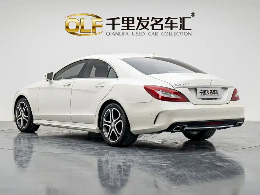 Mercedes-Benz CLS — миниатюра 7