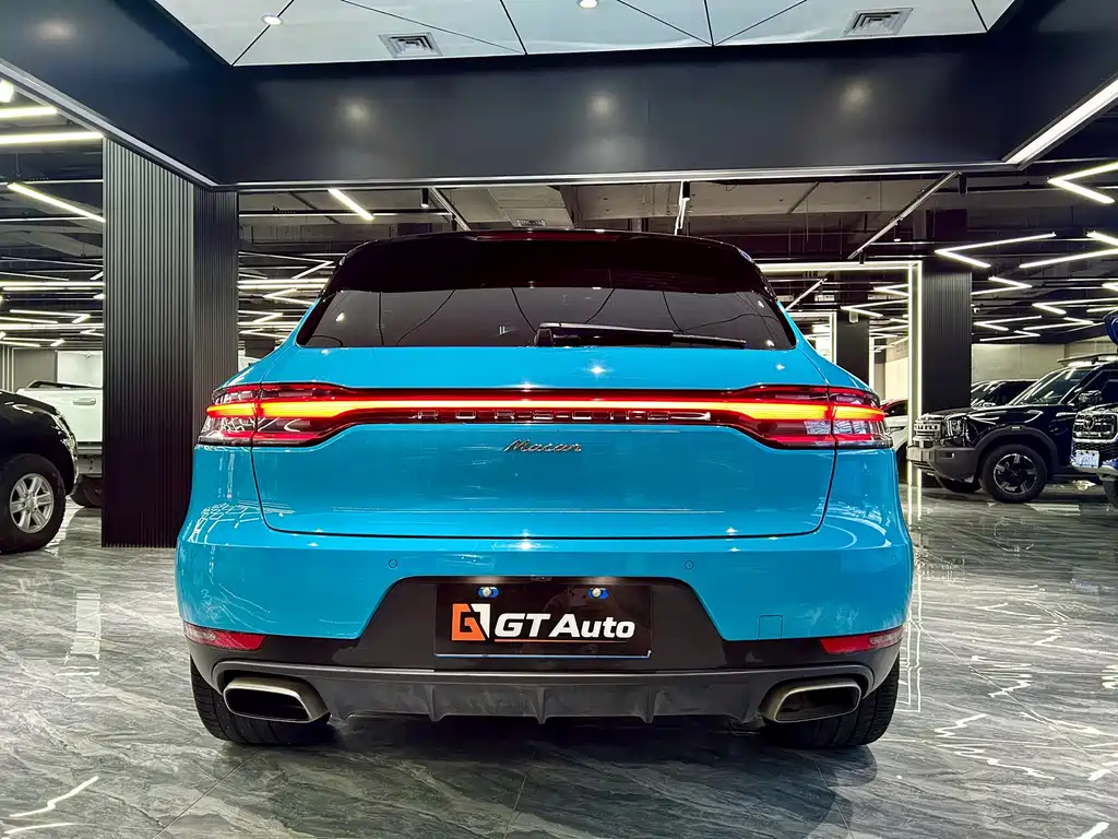 Porsche Macan — миниатюра 6