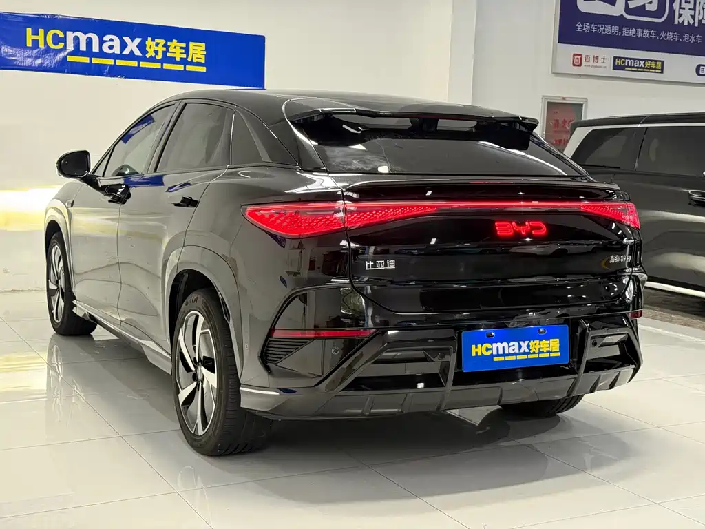 BYD Sealion 07 EV — миниатюра 4
