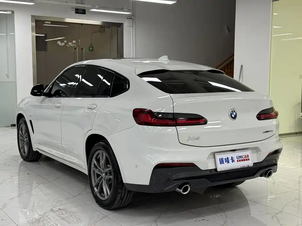BMW X4 2021 xDrive 25i M Sport