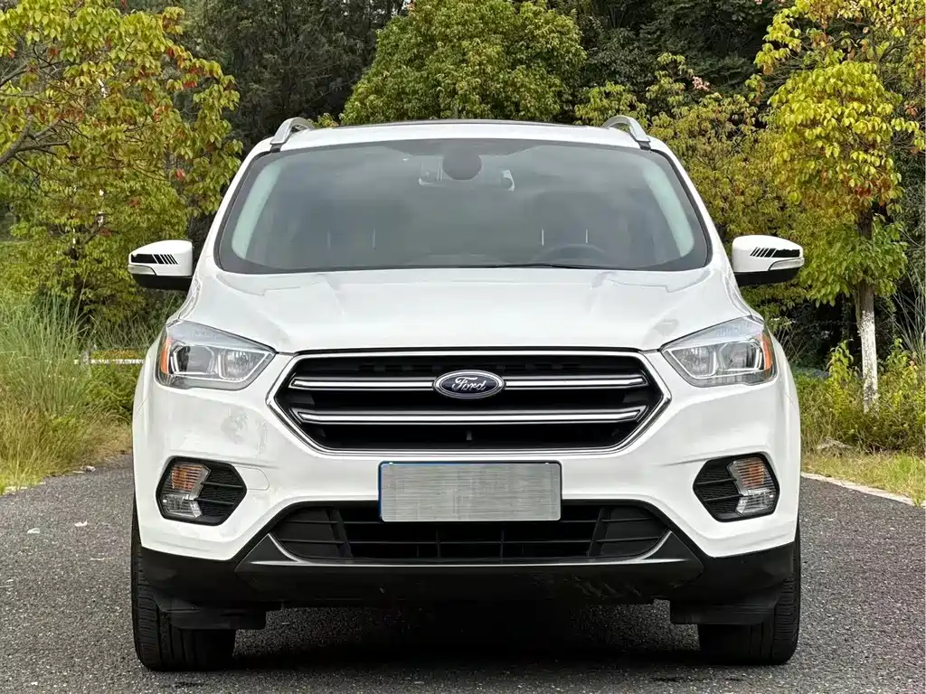 Ford Kuga — миниатюра 2