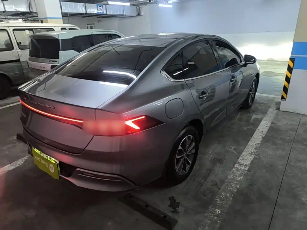 BYD Qin PLUS — миниатюра 7