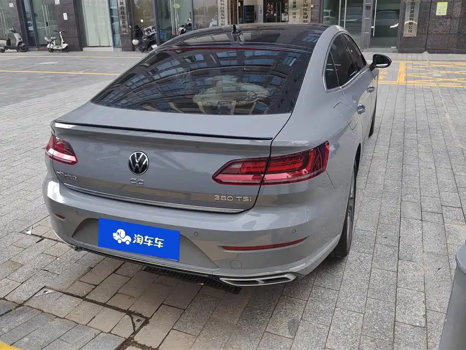 Volkswagen FAW - Passat CC CC 2024 380TSI