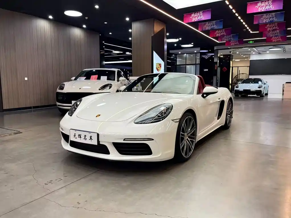 Porsche 718