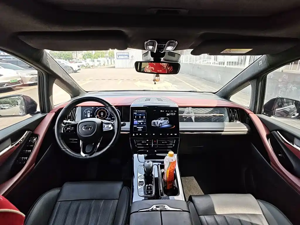GAC Motor Trumpchi M8 — миниатюра 10