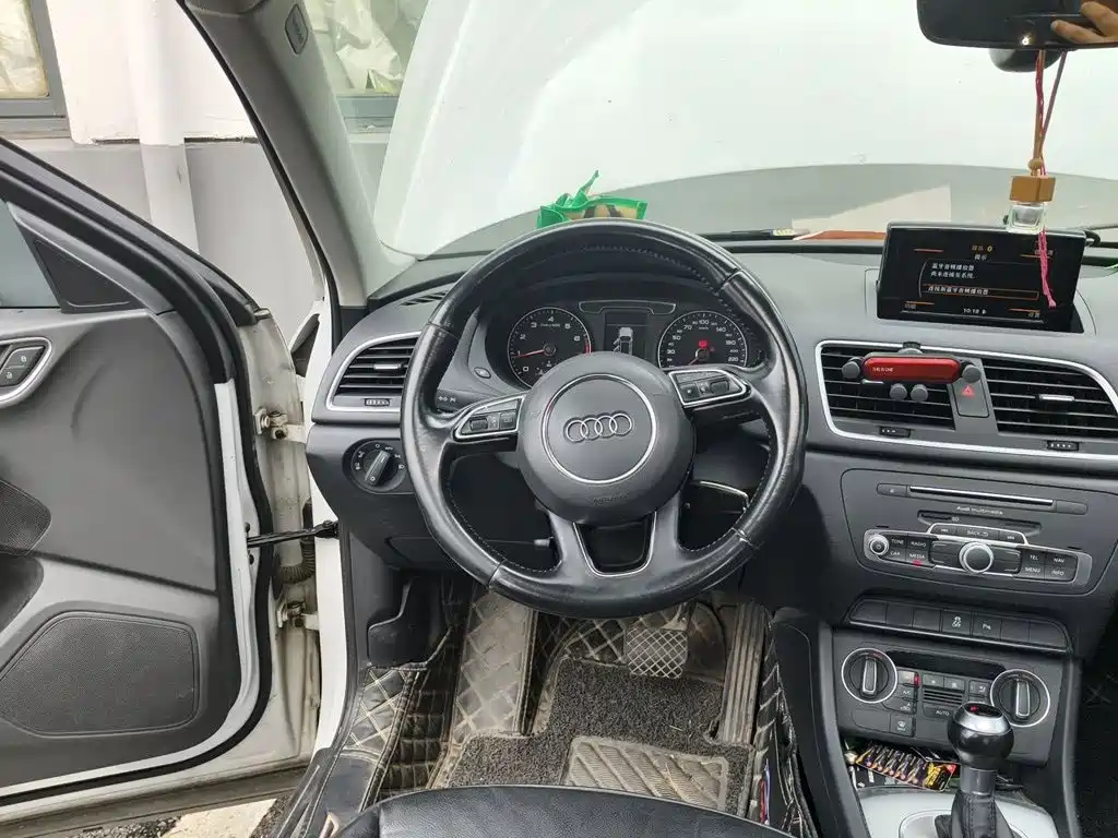 Audi Q3 — миниатюра 3
