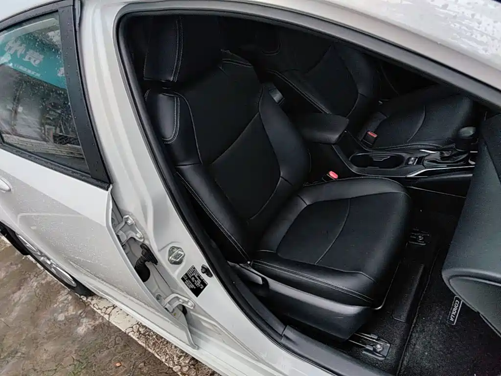 Toyota Corolla — миниатюра 25