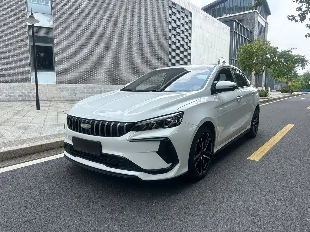 Geely Binrui