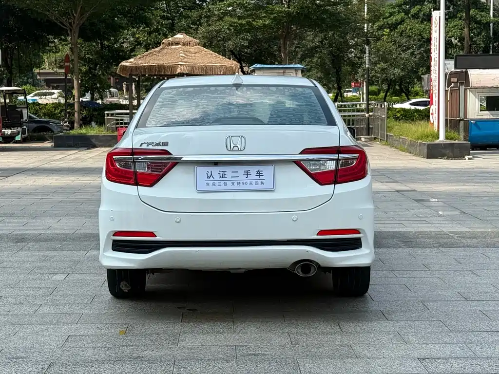 Honda Crider — миниатюра 8