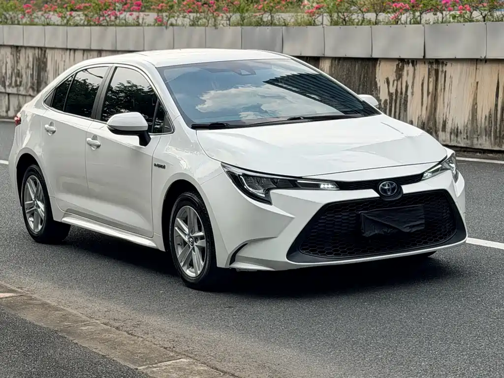 Toyota Levin — миниатюра 4