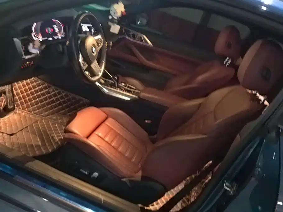 BMW 4 Series 4 2021 425i M Sport