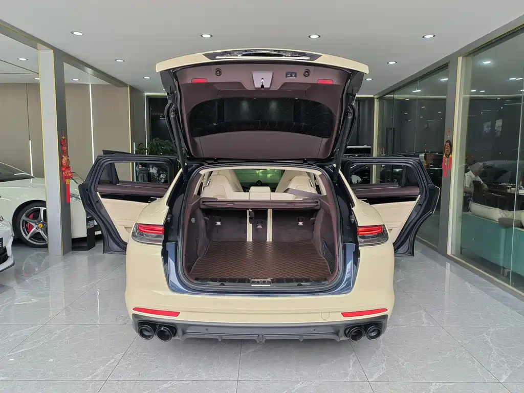 Porsche Panamera 2022 Panamera 4 Sport Turismo 2.9T