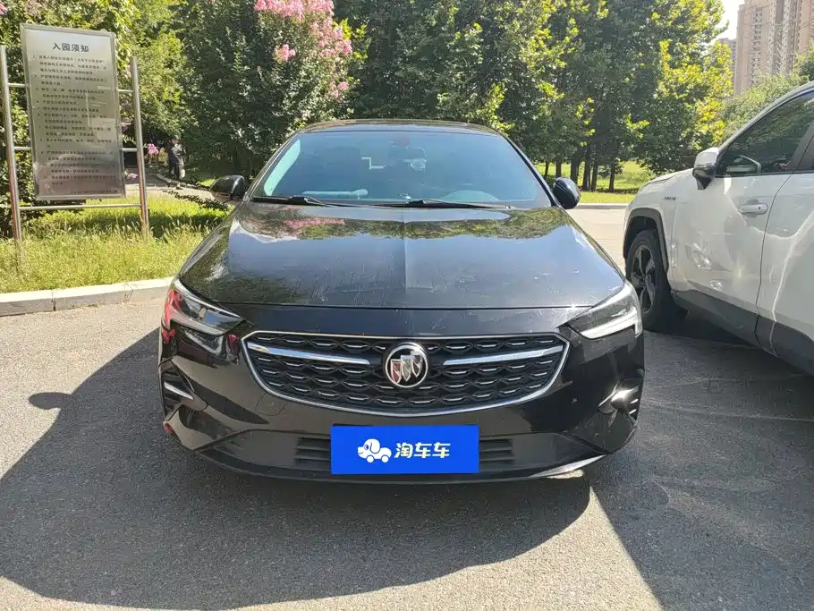 Buick Regal — миниатюра 2