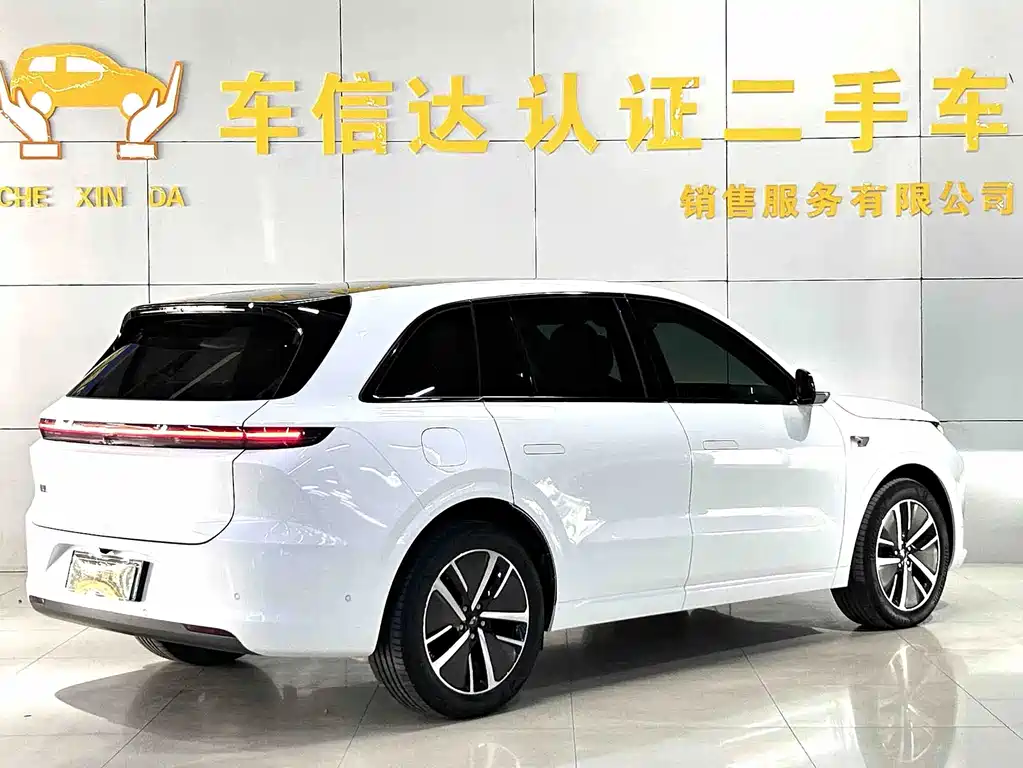 Li Auto Li L6 — миниатюра 5