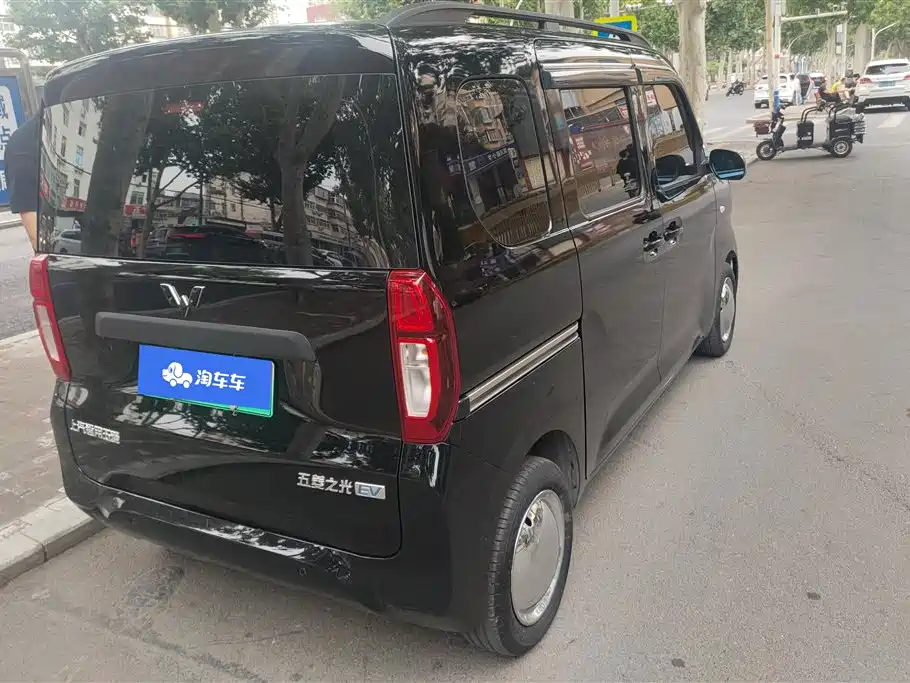 Wuling Sunshine EV 2025 305km
