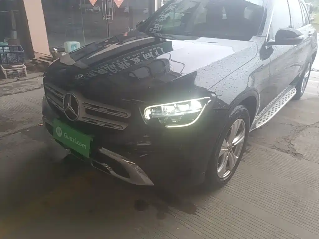 Mercedes-Benz GLC — миниатюра 24
