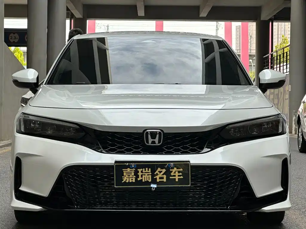 Honda Civic — миниатюра 2