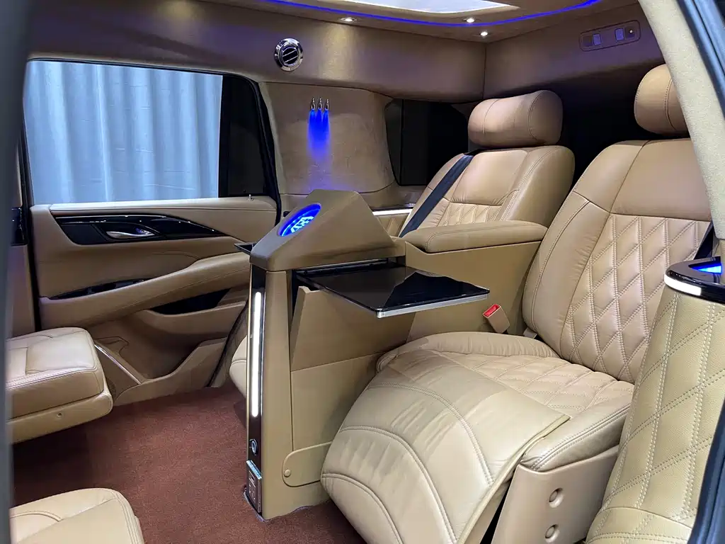 CADILLAC ESCALADE ESCALADE