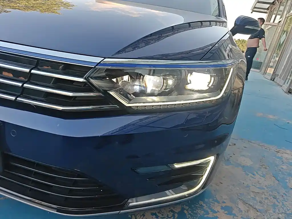 Volkswagen Viloran New Energy — миниатюра 24