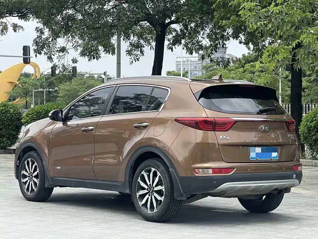Kia KX5 2016 2.0L AT Premium