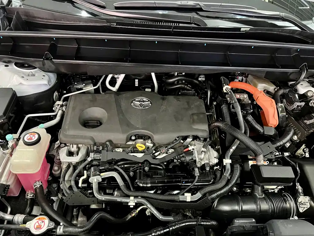Toyota Crown Kluger — миниатюра 24