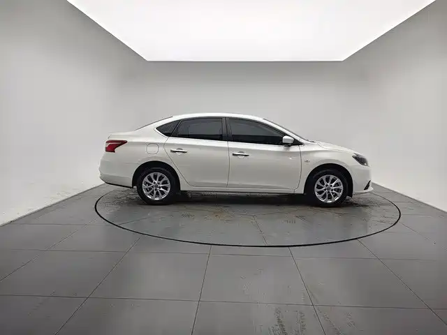 Nissan Sylphy — миниатюра 8