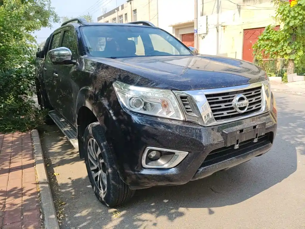 Nissan Navara — миниатюра 4