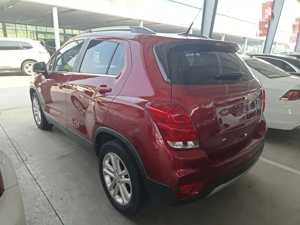 Chevrolet Trax — миниатюра 5
