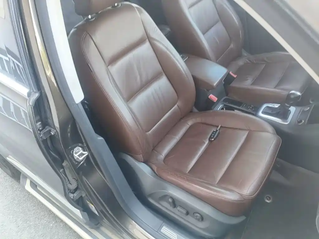 Volkswagen Tiguan — миниатюра 25