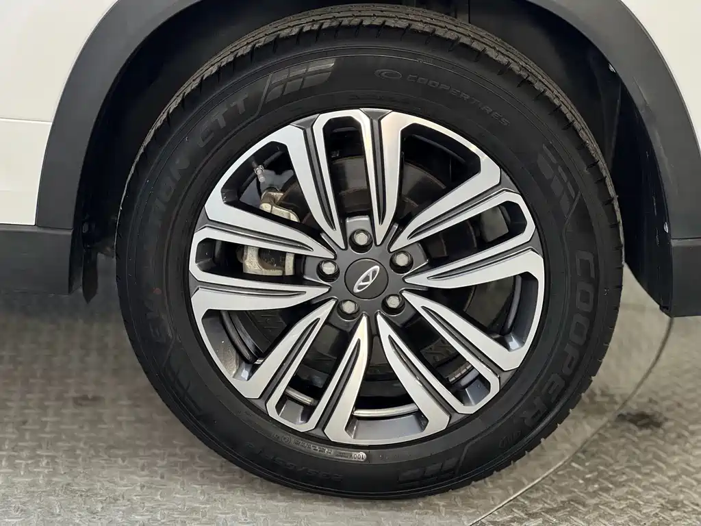 Chery Tiggo 8 — миниатюра 23