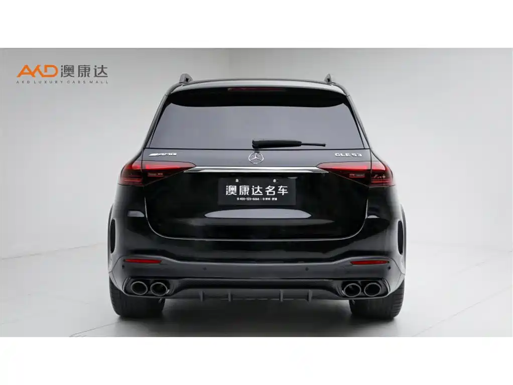Mercedes-Benz GLE AMG — миниатюра 4
