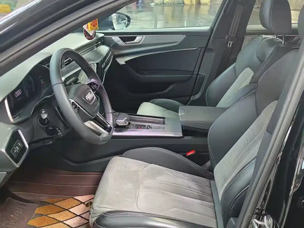 Audi A6L — миниатюра 3