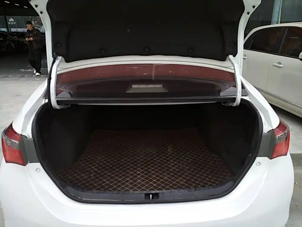 Toyota Corolla — миниатюра 19