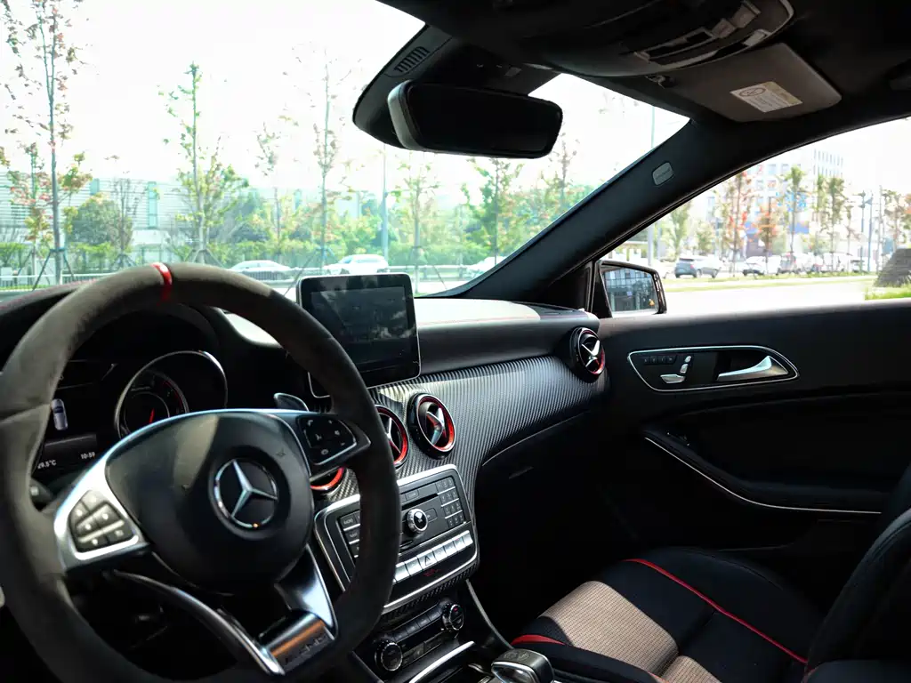 Mercedes-Benz A-Class AMG (Import) — миниатюра 15