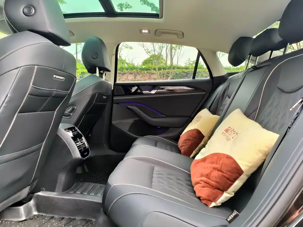 Volkswagen Magotan 2024 380TSI DSG Luxury